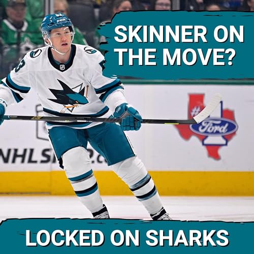 Jeff Skinner FACES Sharks Roster Crunch&mdash;Another Move Coming for San Jose Sharks?