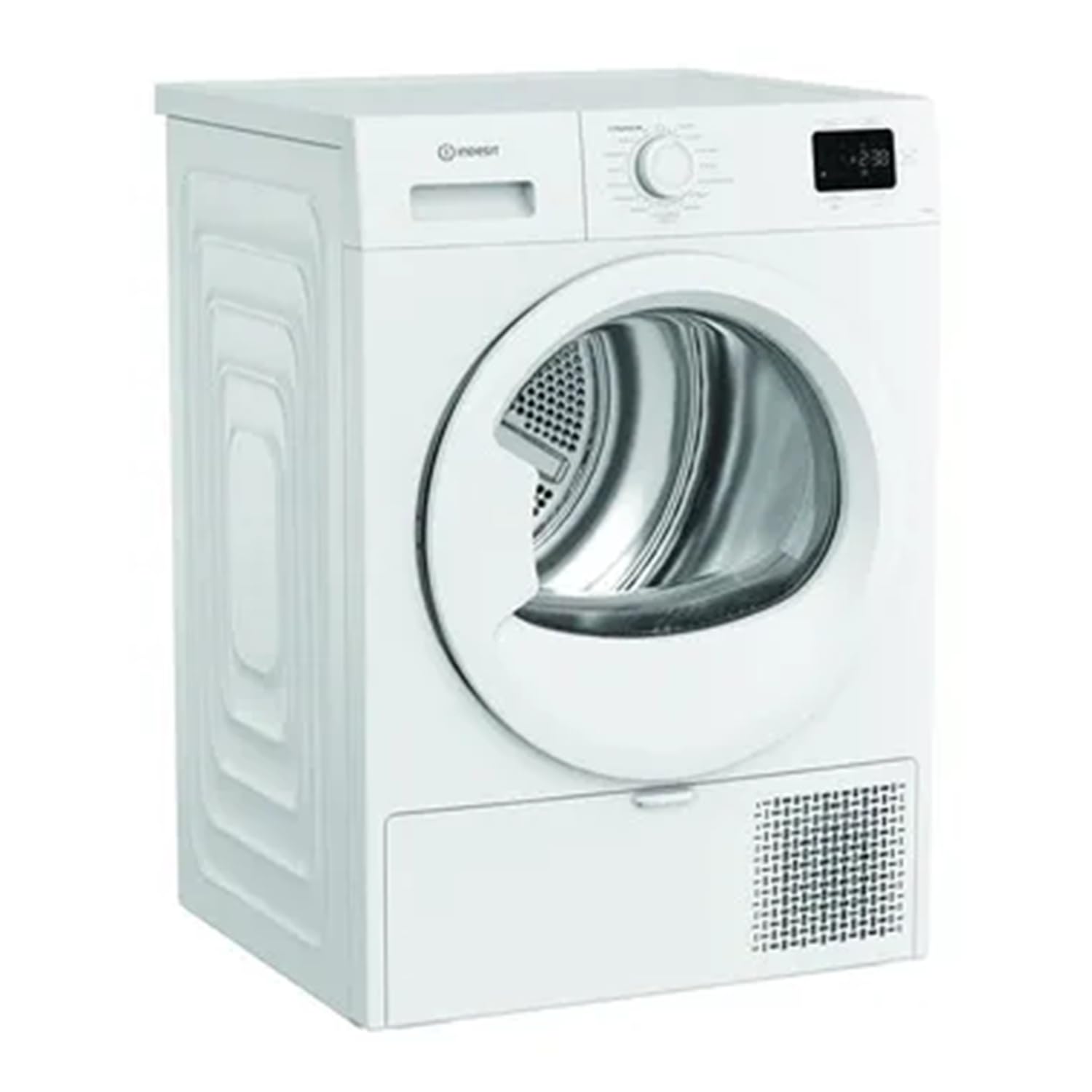 CYD102DWWIT - Asciugatrice 10 Kg, con Pompa di calore, Vapore, Libera Installazione, Classe energetica E