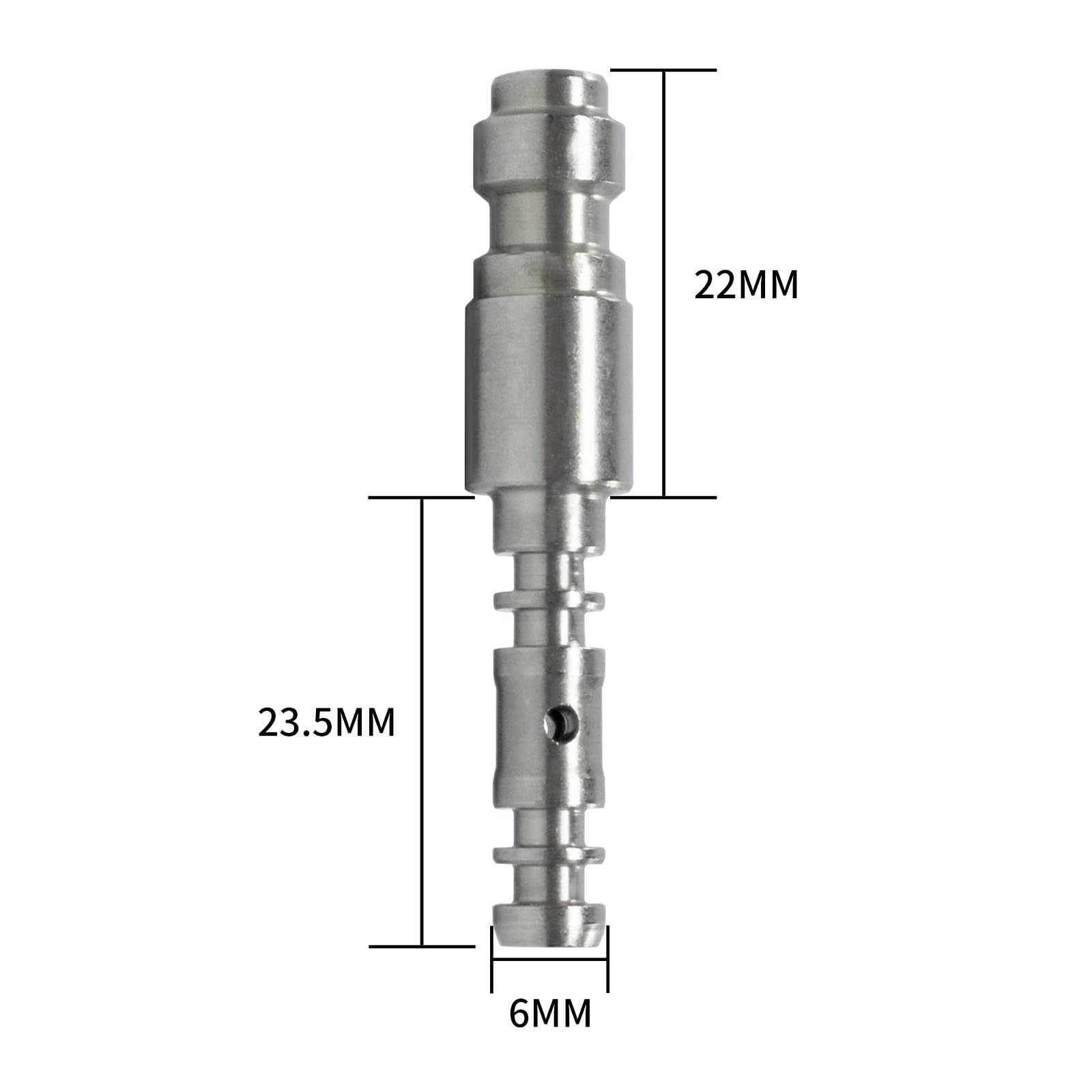 Adaptateur De Remplissage Rapide Pcp(70
