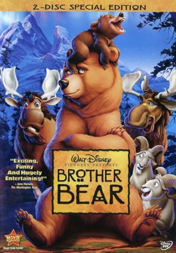 Brother Bear (Two-Disc Special Edition)