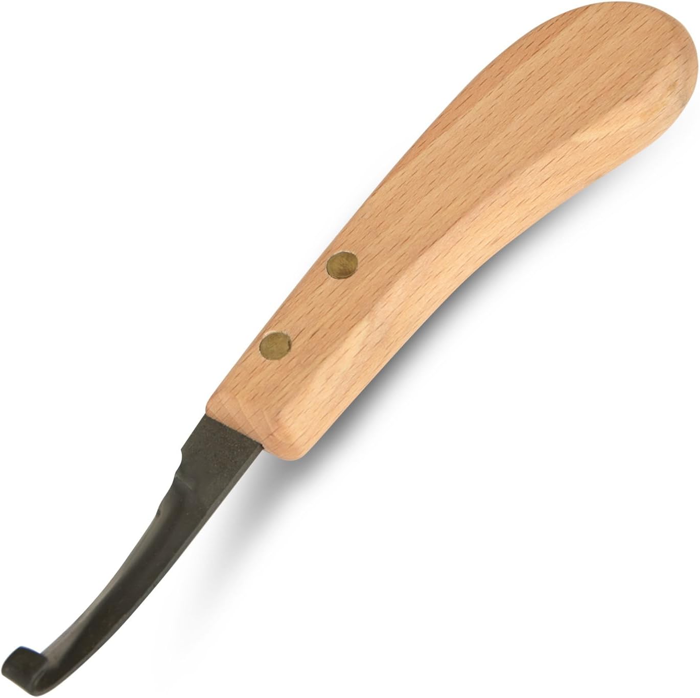 Morakniv Equus 171 Narrow Farrier's Hoof Care Knife with Sandvik Stainless Steel Blade, 2.8 Inch