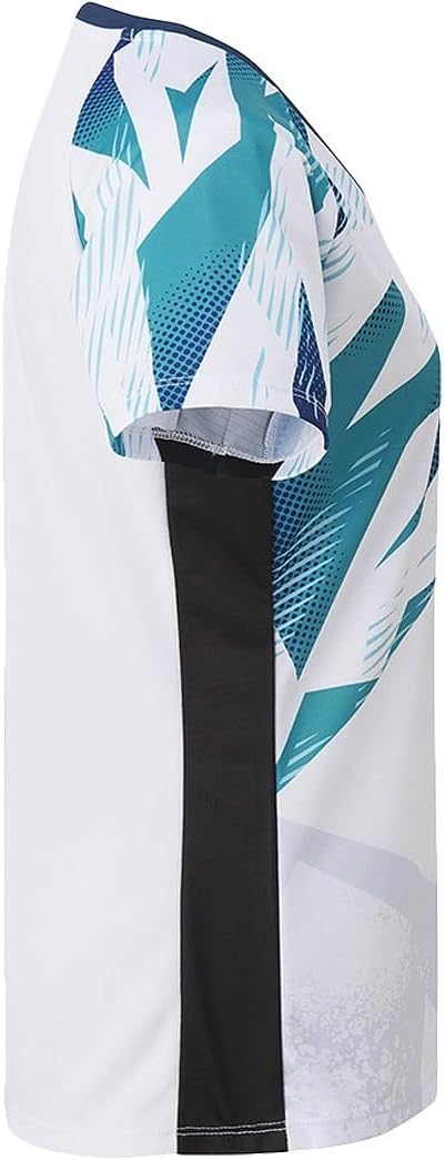 ゴーセン GOSEN T2403 レディースゲームシャツ テニス・バドミントン アパレル(レディース) グリーン ゴーセン] ゲームシャツ ゴーセン ゲームシャツ （ T2403-30 ）[ GOSEN