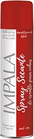 Impala Cosmeticos Spray Desodorante Secante De Esmalte Para Unhas 400 Ml/200 G Incolor