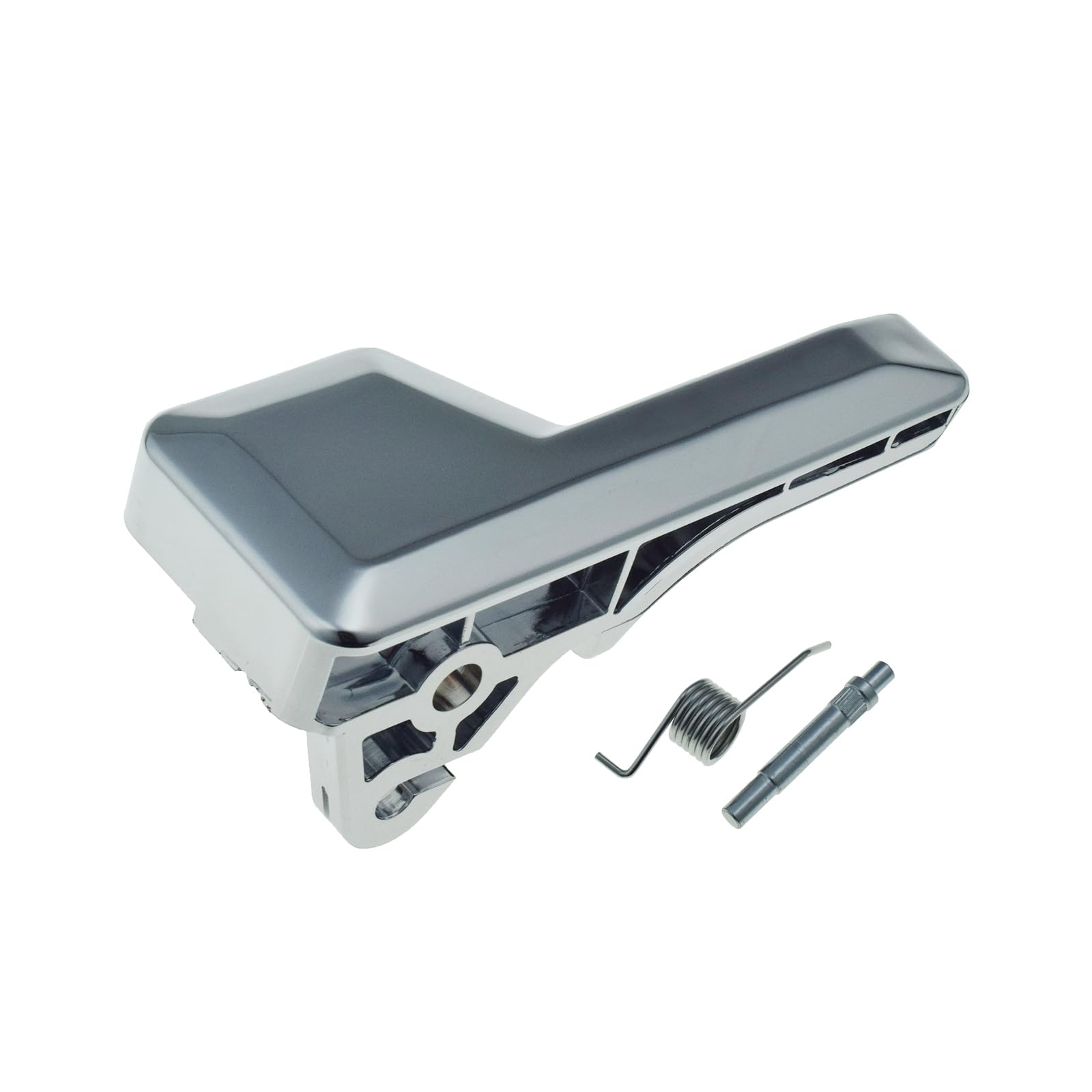 Amazon.com: Car Interior Door Handle Chrome Left Driver Side for
