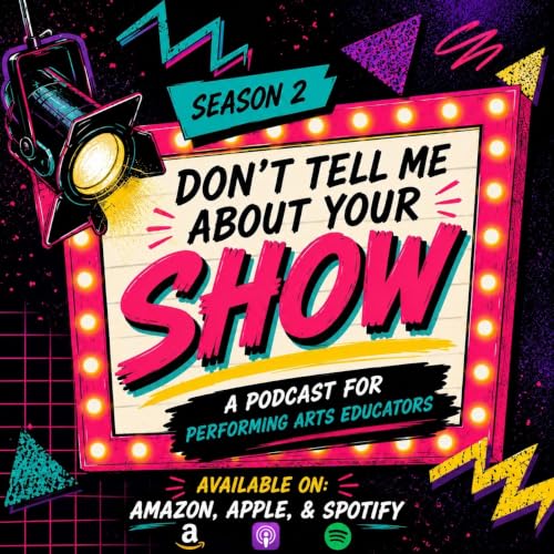 Don&rsquo;t Tell Me About Your Show copertina