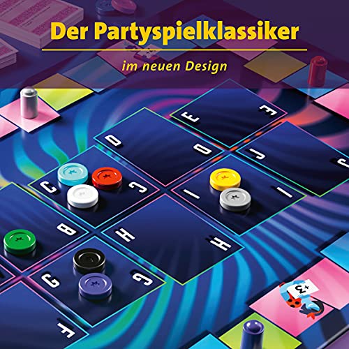 Ravensburger 26845 - Nobody is perfect - Kartenspiel für die ganze Familie, Spiele für Erwachsene, Gesellschaftsspiele, Brettspiele für 3-10 Spieler, ab 14 Jahren – Bild 4