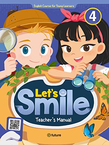 e-future Let's Smile レベル4 ティーチャーズマニュア…
