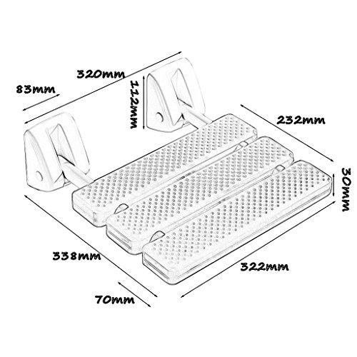 Taburete de ducha plegable de pared, base antideslizante de acero inoxidable, silla plegable para ancianos y discapacitados, asiento montado en la pared