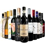 ワイン館ビバヴィーノ ワイン セット ワインセット 赤白ワイン 飲み比べ 12本セット 辛口 750mlx12本
