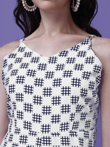 Image of LookMark Women Midi Dress