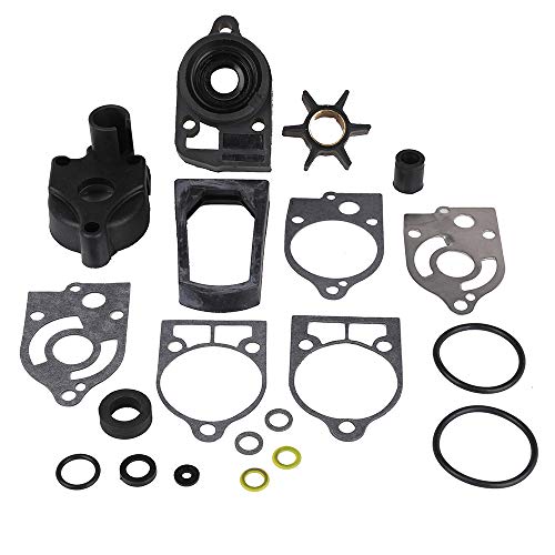 77177A3 Water Pump Repair Kit with Housing...