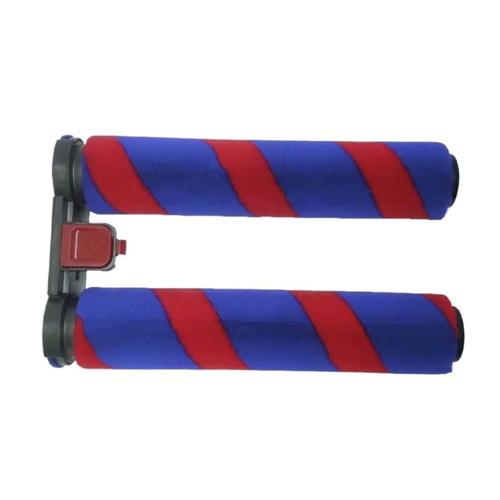 Cabezal De Cepillo Aspiradora, Compatible Con Dyson, V7 V8 V10 V11 Eléctrica Doble Accesorio Herramienta Piso Barredora Rodillo