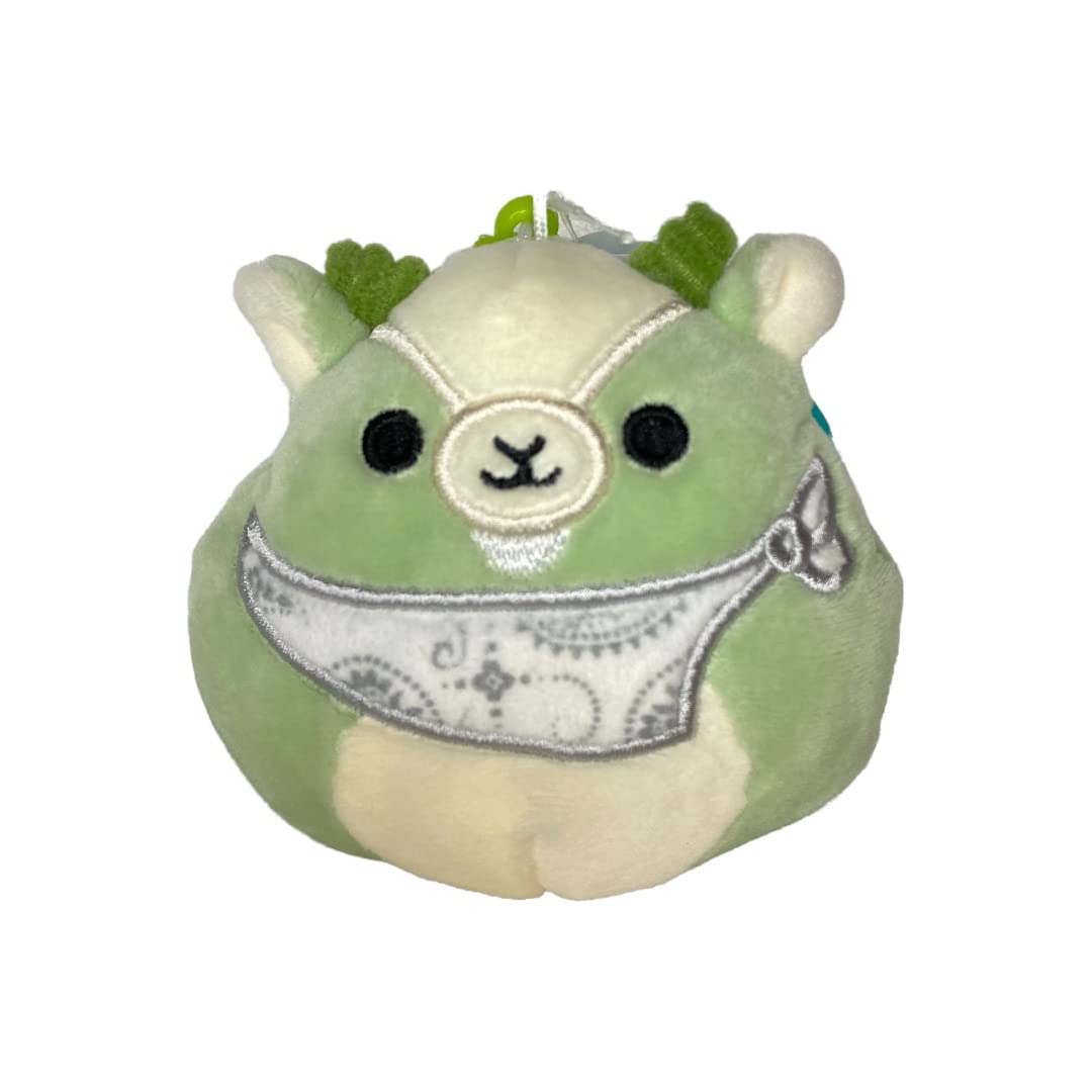 Squishmallows Official Kellytoy Easter Squad Squishy Soft Plush Toy Animal (8 Inch, Daksa Duck (Bunny Ears)) — view 28