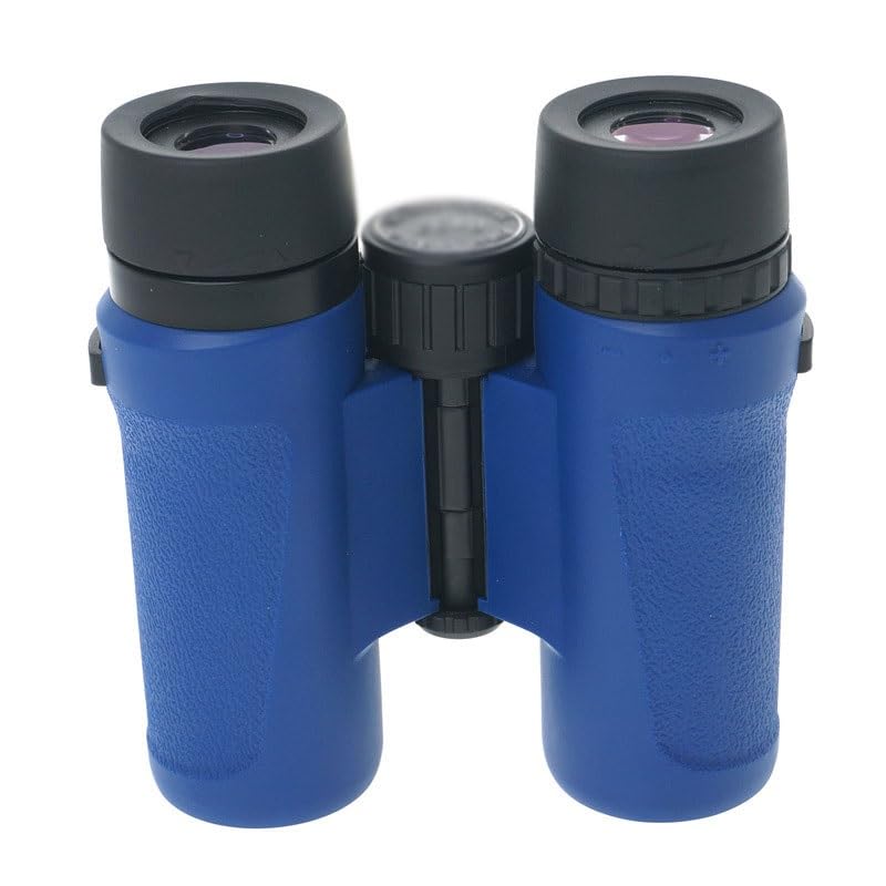 Binoculares ópticos completos de alta definición y gran potencia miniatura 3