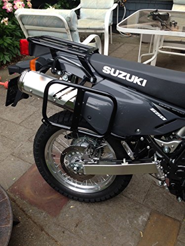 suzuki dr650 rear rack