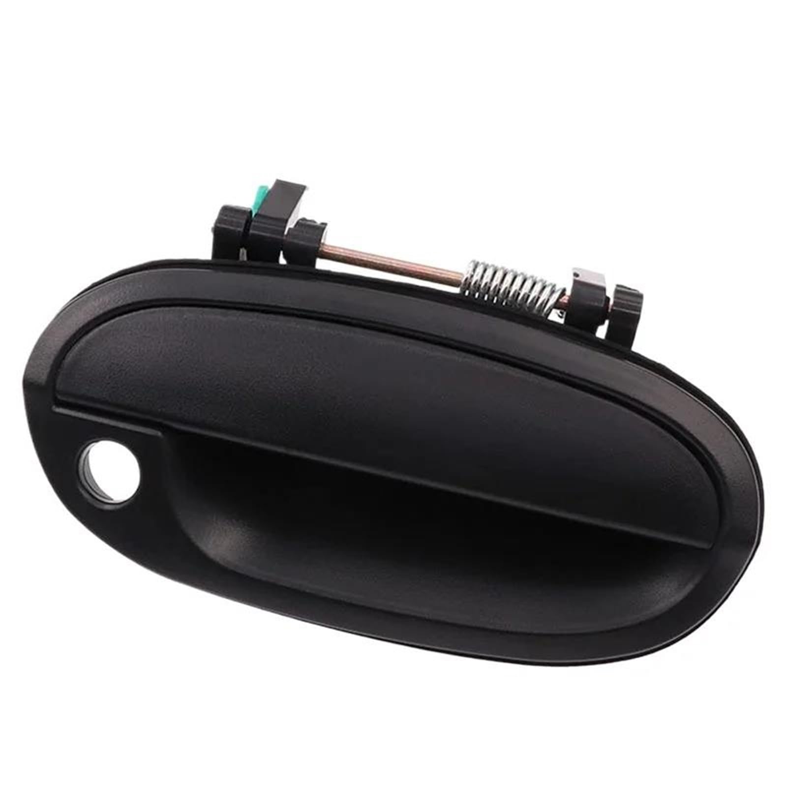 HRQCTIM Exterior Door Handle for Daewoo for Matiz M200 2005-2010 96601472 96601473 96601474 96601475(Front Right)