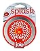 Joie Splash Kitchen Sink Strainer Basket, Stainless Steel and BPA-Free Plastic, Fish, 4.5-inch