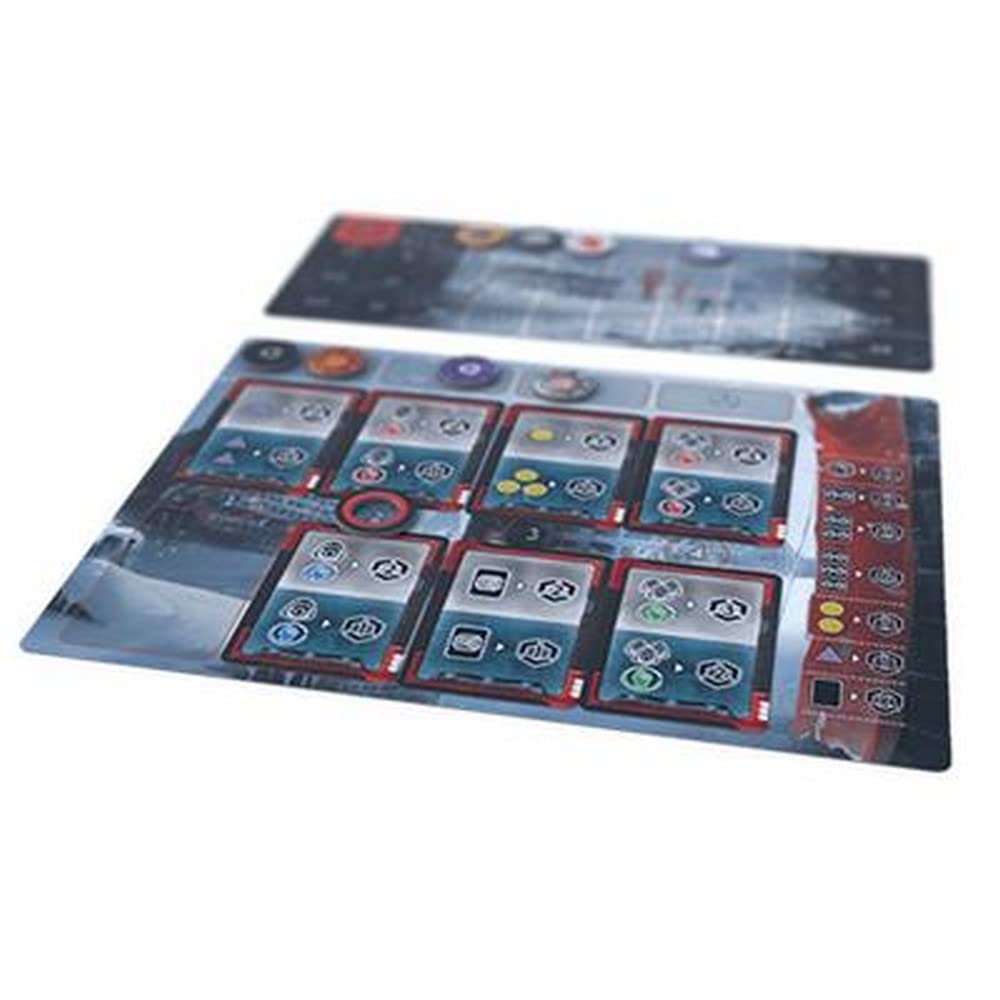 Ludus Magnus Studio - D.E.I.: Divide et Impera - Gioco da Tavolo, Gioco Base, 2-4 Giocatori, 14+ Anni, Edizione in Italiano