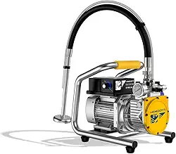 Máquina de Pintura Airless Profissional Menegotti MMA1600W – 3,5 L/min | 3190 PSI (220 bar) | Motor Brushless | 220V