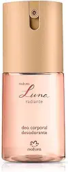 Deo Corporal Luna Radiante Natura Desodorante Colônia Feminino 100ml