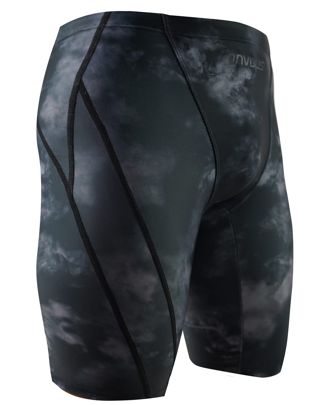 Sponsored Ad - Pro Series Swim Jammers for Men | Men's Athletic Swimwear Jammer | Mens Jammer for Swimming | Mens Swim Jammers Size 28-38