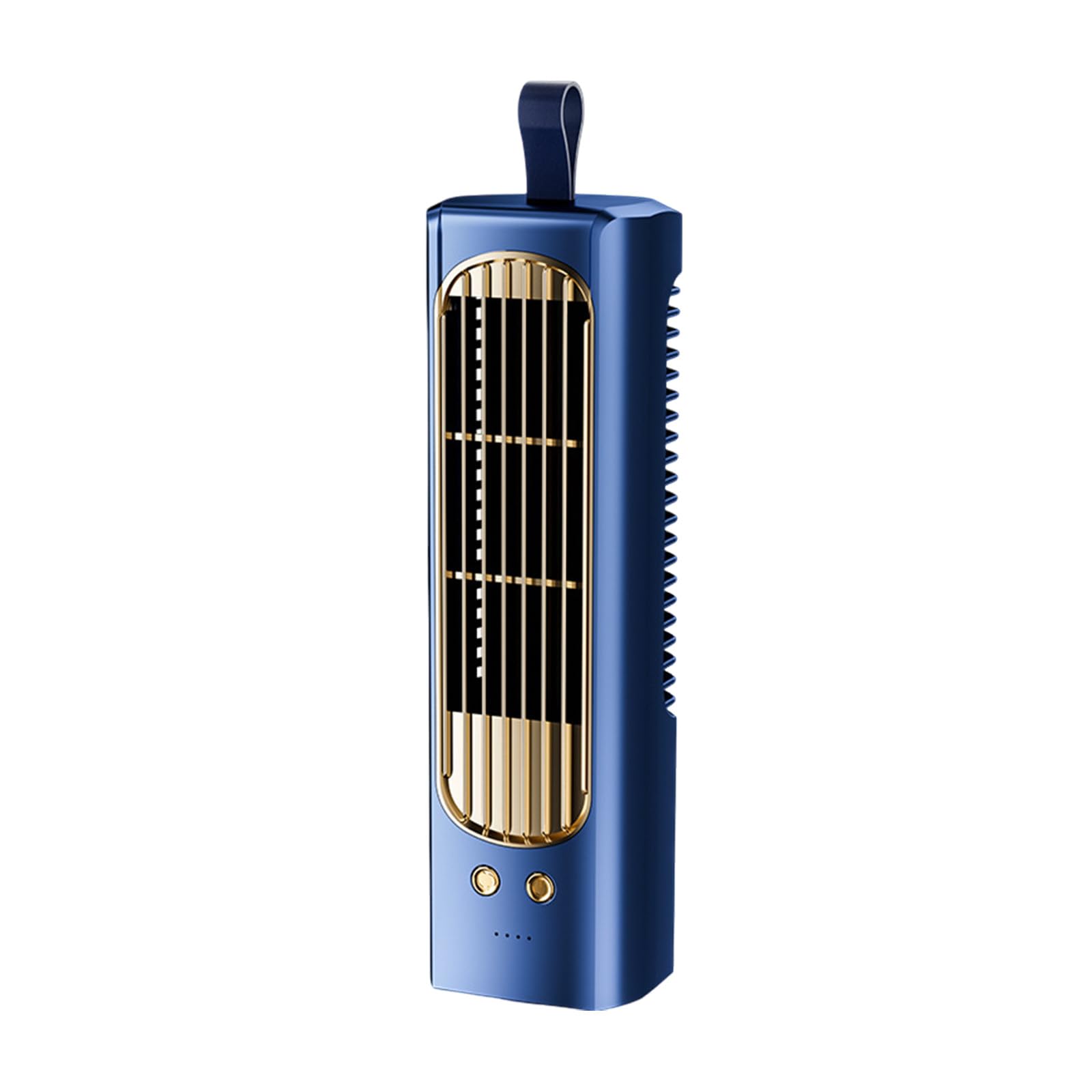 2025 New Upgraded Charging Air Conditioner Portable Air Conditioner AC Fans That Blow Cold Air for Bedroom USB-Powered