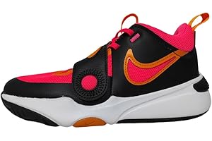 Nike Team Hustle D 11: Elevate Your Game on the Court