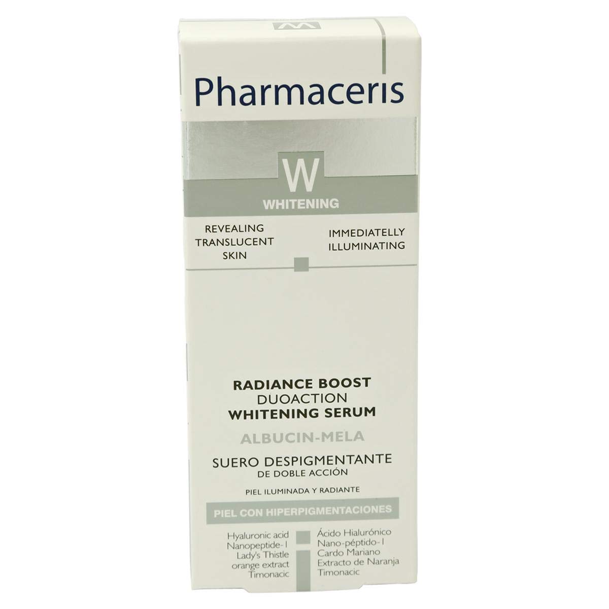 Pharmaceris Albucin-Mela Radiance, 30 ml