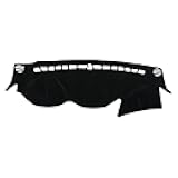 X AUTOHAUX Car Dashboard Cover for Hyundai Sonata 2011 2012 2013 2014 Nonslip Dash Carpet Dash Guard