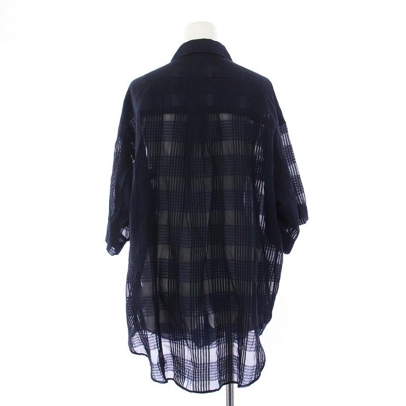 THE SHINZONE シアーワイドシャツ SHEER WIDE SHIRTS 楽天市場】シンゾーン THE SHINZONE シアー ワイド シャツ SHEER