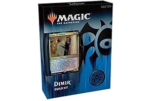 Magic: The Gathering: Guilds of Ravnica Guild Kit - Dimir