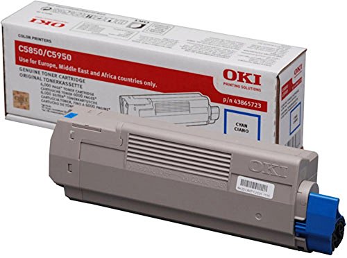 OKI 43865723   Cartucho de tóner