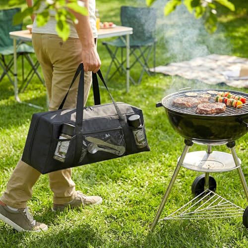 Bolsa para Herramientas de Parrilla DEAYOU 22" miniatura 7