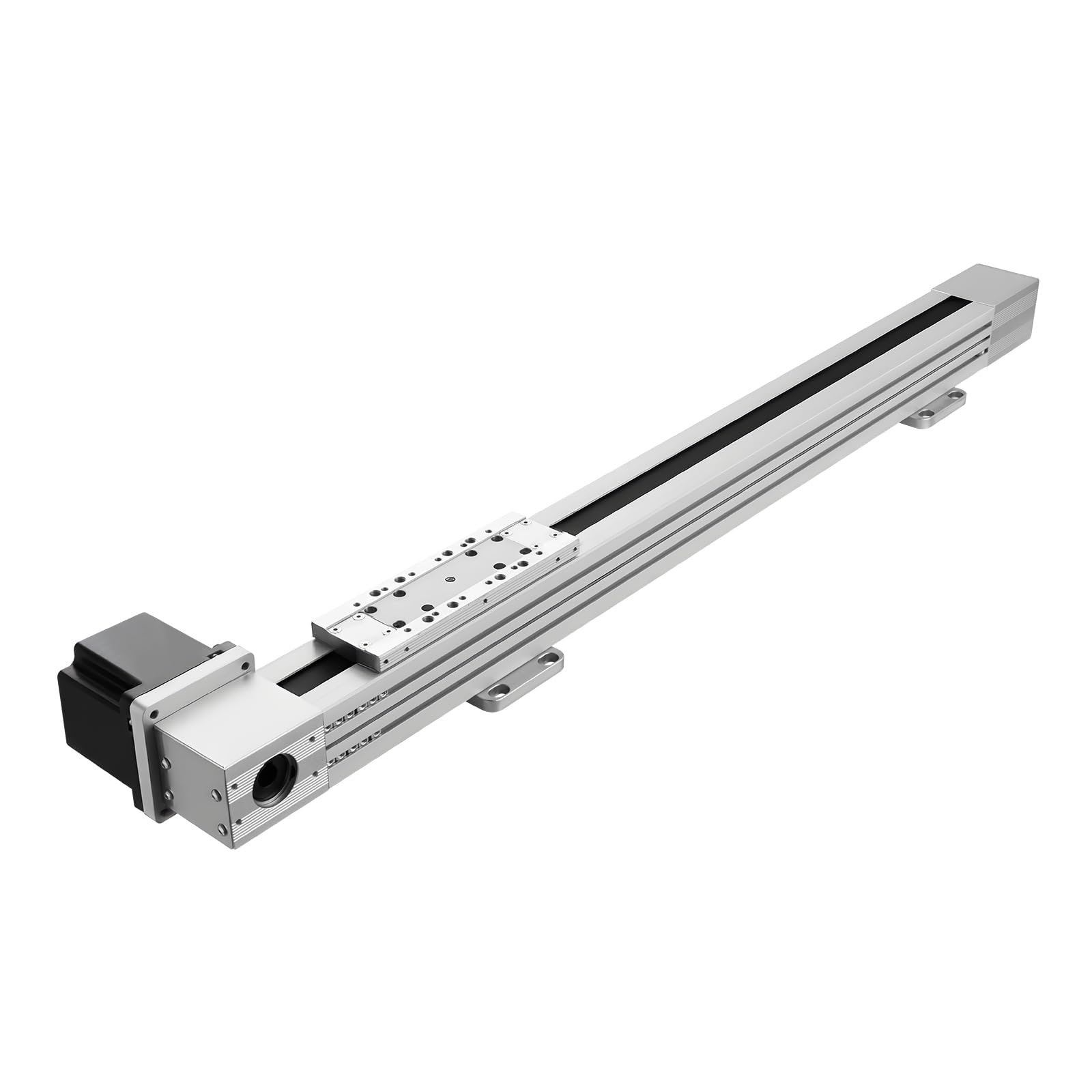 VEVOR Linearführung, Linearantrieb, CNC-Linearbewegungs-Aktor mit Nema34-Schrittmotor, 600 mm Hub