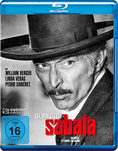 Preisvergleich Produktbild Sabata [Blu-ray]