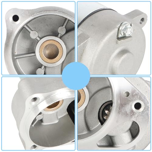 Silscvtt Relay de Arranque Rele Solenoide Repuesto para Polaris Xpress300 400 miniatura 3