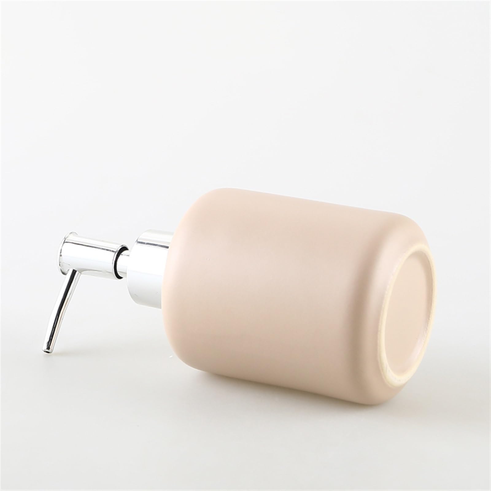 Dispenser di sapone, Dispenser di sapone da bagno, Dispenser di sapone in ceramica da 350 ml Dispenser di sapone for piatti da cucina Dispenser for pompa a mano for dispenser di sapone liquido ricaric