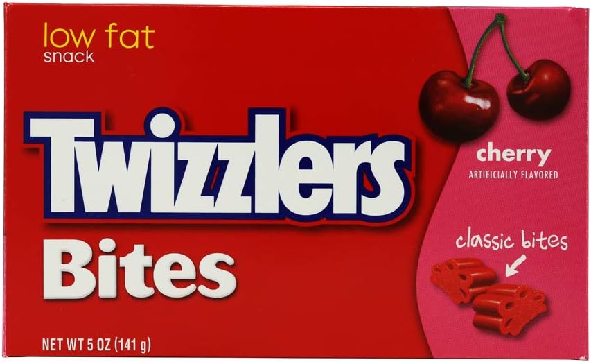 Cherry Bites, 5 Ounce