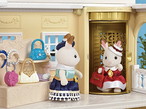 Sylvanian Families - 6017 - Einkaufszentrum "Wunschbrunnen" – Bild 6