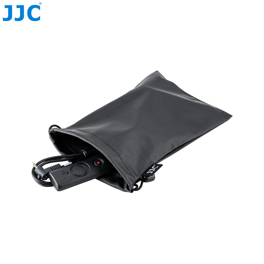 JJC SR-P2 Commutateur de câble vidéo pour Panasonic GH5, GH5S, S1, S1R, G9, G90, G99, FZ1000II remplace Panasonic DMW-RS2