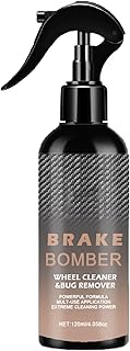 Spray para remoção de ferrugem de carro, Removedor de ferrugem de metal, 120ml profissional de ação rápida multiuso seguro removedor de manchas de ferrugem para motocicleta, RV e barco Maxten