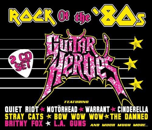 VARIOUS ARTISTS - Rock of the 80's / Various - Amazon.com Music