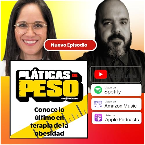 Lo último en terapia de la obesidad cover art
