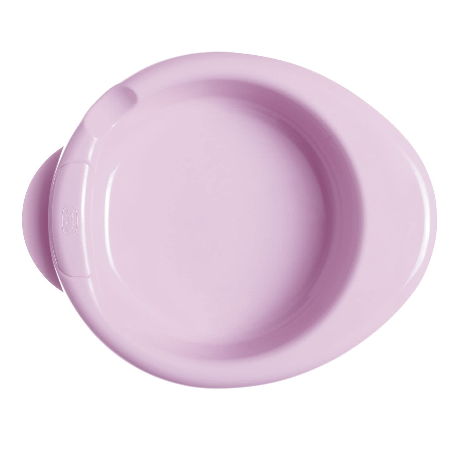 Chicco Set per la Pappa Composto da Tazza Training Cup, Primo Cucchiaio, Piatto Pappa Calda, Piatto Pappa Facile e Portavivande Termico, Età 6 Mesi +, Rosa, Versione per Bimba