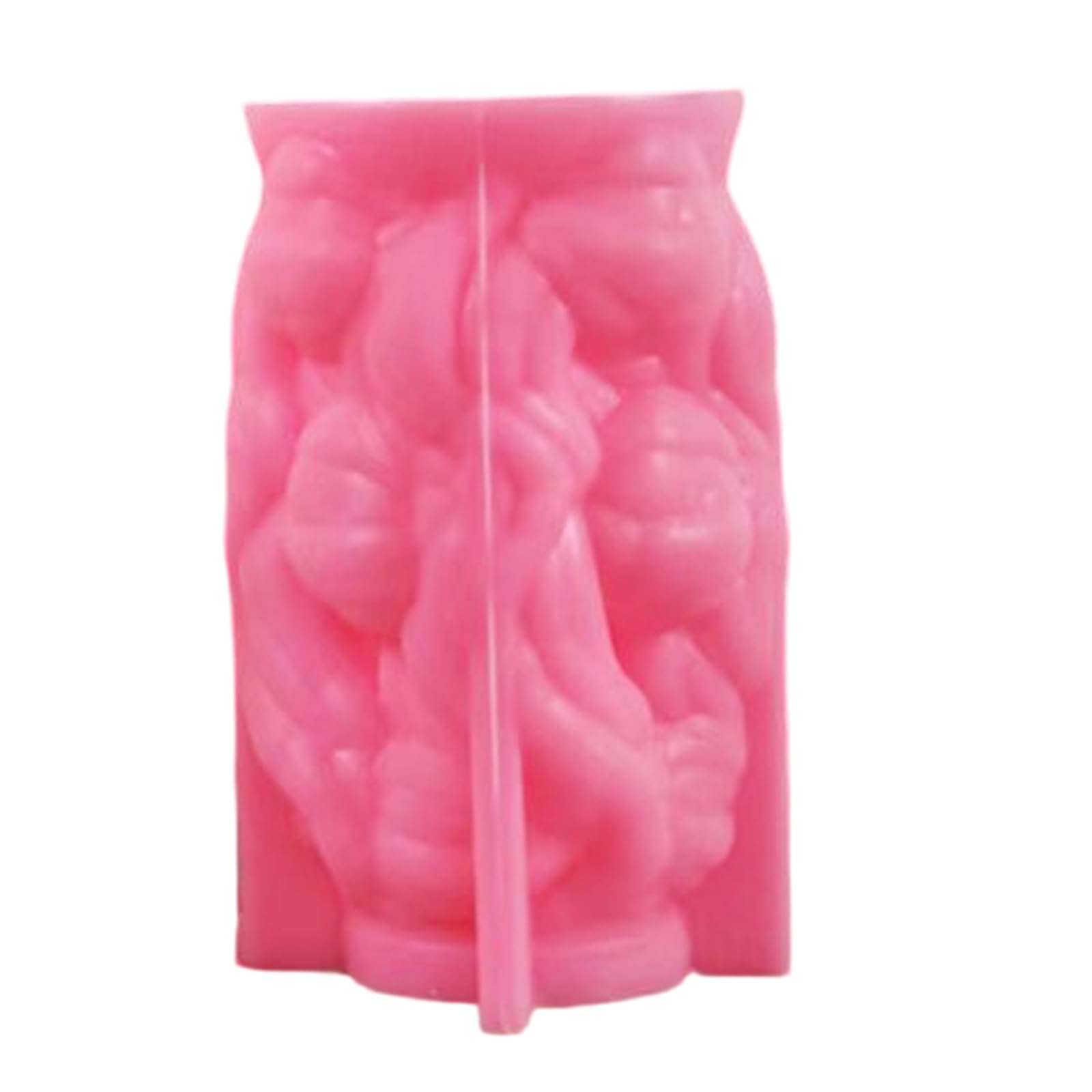YPBEW Making Decorations 3D Delicate Molds Silicone Handcrafts Pendants Delicate Castings Silicone Molds