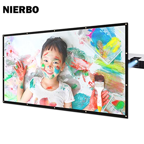 Rear Projector Screen 150 inch Film Outdoor Back Projection Movie