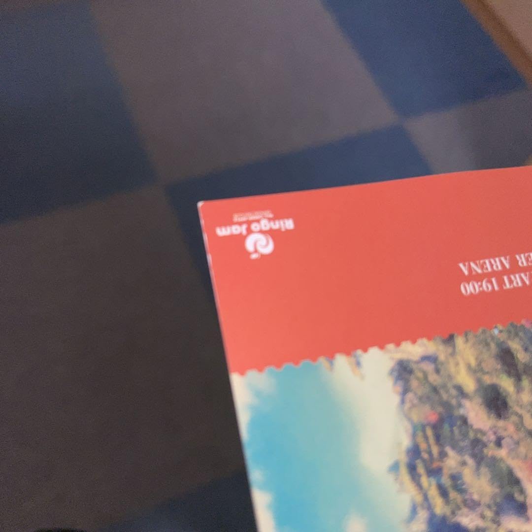 Amazon.co.jp: Mrs. GREEN APPLE セット ピクチャーチケット