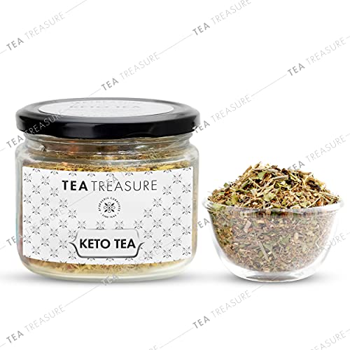 TeaTreasure Keto Tea for Weight Management TeaTreasure Keto Tea for Weight Management