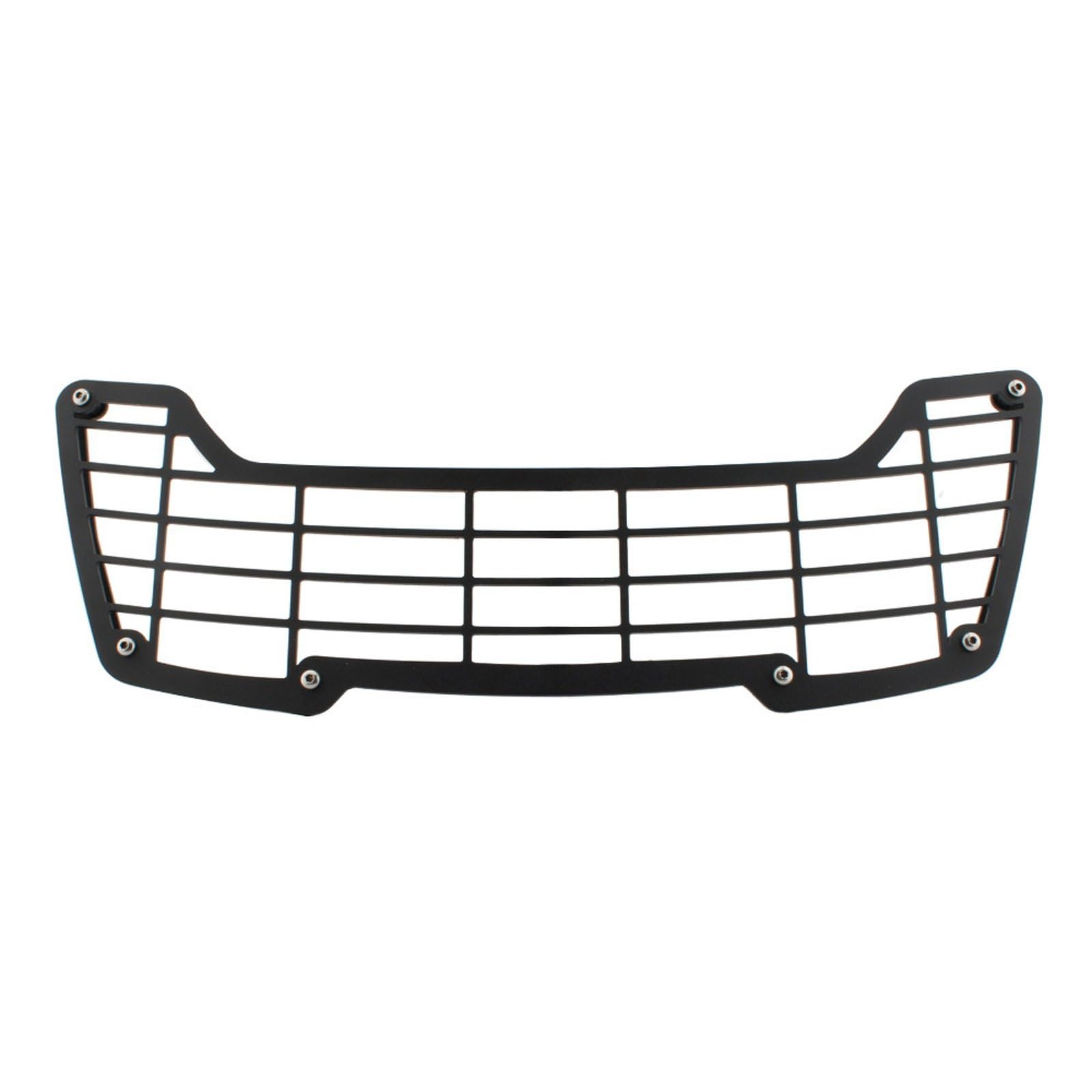 Grid Design Headlight Guard Protector Long-Lasting Motorcycle Grille Scratch Resistant Headlamp-image-10