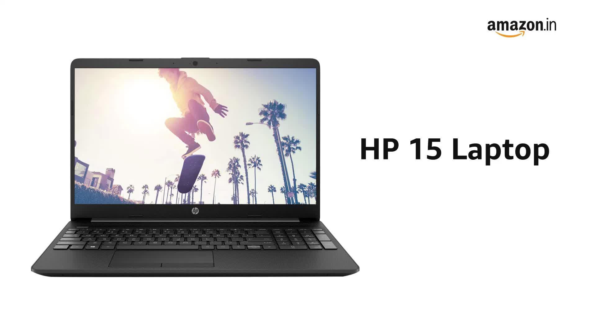 HP 15 AMD Athlon 15.6 inches(39.6cm) HD 